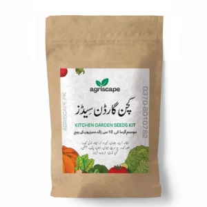 kitchen garden seeds kit