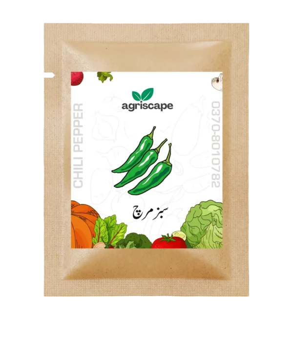 chilli-pepper-seed-packet-kitchen-gardening